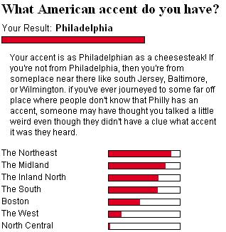 south jersey accent