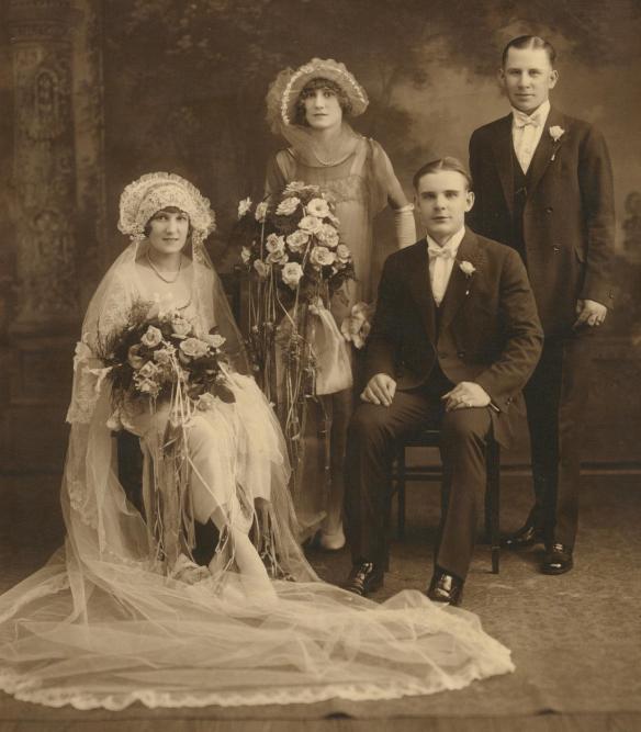A Philadelphia Marriage, 1926