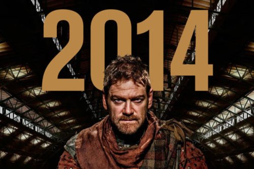 Branagh as Macbeth in 2014