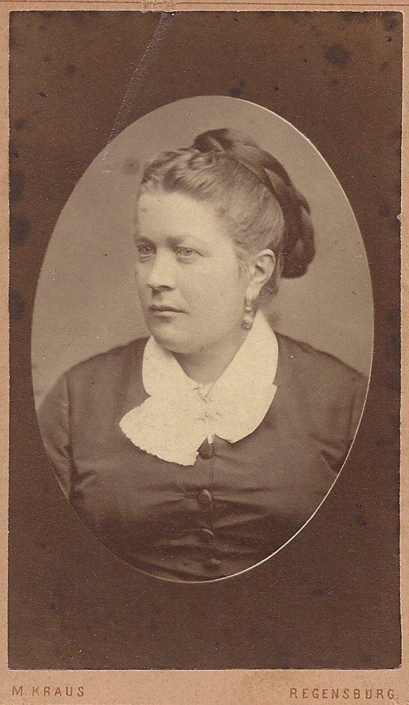 Ursula Dallmayr Bergmeister Götz (1846-1911)